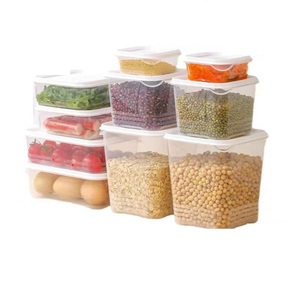 Küchenkühlschrank Spezifikations-Konservierungsbox Obst und Gemüse staubdichte versiegelte Aufbewahrungsbox für Gefrierschrank - Product Image 3