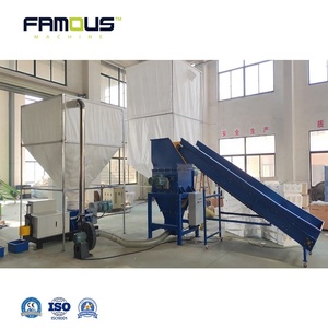 Thiết Bị Tái Chế Bọt Đóng Gói Máy Tái Chế Bọt Nhựa EPE Polythene Dây Chuyền Tái Chế Nóng Chảy Hộp Polystyrene <span class=keywords><strong>EPS</strong></span> - Product Image 1