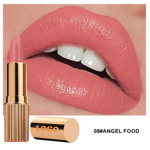 Lápiz Labial Mate al por Mayor, Impermeable, de Larga Duración, Hidratante, Antiadherente, Económico, de Alta Calidad, Vegano, Permanente - Product Image 6