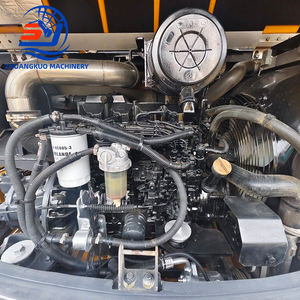 Excavadora de orugas XE60DA usada hecha en China a la venta Excavadora de orugas XE60DA usada de buen rendimiento - Product Image 6