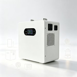 สถานีไฟฟ้าพกพา 500W 1000Wh แบตเตอรี่ลิเธียม เครื่องกำเนิดไฟฟ้าพลังงานแสงอาทิตย์ สำรองไฟฉุกเฉินสำหรับบ้าน แคมป์ปิ้ง กิจกรรมกลางแจ้ง และการเดินทาง - Product Image 5