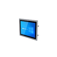 Sistema Informático Compacto en Panel para Automatización de Almacenes y Monitoreo de Equipos, Plataforma de Automatización Estable, Panel PC Industrial