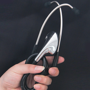 Stéthoscope médical Spirit 635 pour médecins, étudiants, pédiatres, usage cardio-pulmonaire - Product Image 1