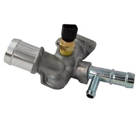 256002B003 25600 2B003 25600-2B003 Ensemble de boîtier de thermostat de liquide de refroidissement moteur pour Kia Soul 10-19