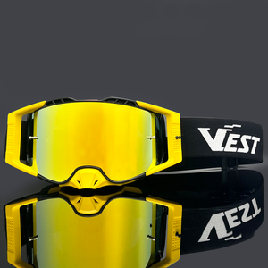 <span class=keywords><strong>Gafas</strong></span> de Motocross Personalizadas de Fábrica MX Motocicleta <span class=keywords><strong>Enduro</strong></span> Dirt Bike <span class=keywords><strong>Gafas</strong></span> de Carreras Laminado Tear Offs Roll Off <span class=keywords><strong>Gafas</strong></span> de Motocross - Product Image 6