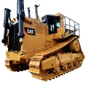 Bulldozer sur chenilles CAT D8N, D8R, D8T, D7R, D9N d'occasion, équipement de construction lourd fabriqué au Japon - Product Image 1
