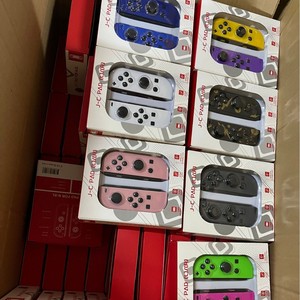 จอยคอนไร้สายขายดีสำหรับ Switch Lite ซ้ายและขวา พร้อมไจโรสโคป มอเตอร์สั่นสะเทือน ฟังก์ชั่นปลุกเครื่องง่ายๆ - Product Image 5