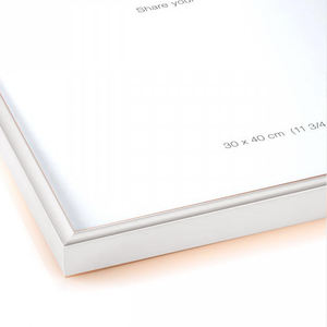 <span class=keywords><strong>Cadre</strong></span> décoratif en aluminium brossé et métal <span class=keywords><strong>rose</strong></span> écologique <span class=keywords><strong>cadre</strong></span> d'affiche mince 50x50 <span class=keywords><strong>30x40</strong></span> 40x50 20x25 35x25 - Product Image 6