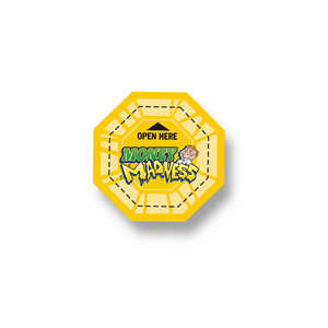 Biglietti da Gioco Personalizzati di Alta Qualità con Apertura a Strappo a Una Finestra, Prezzo di Fabbrica - Product Image 3