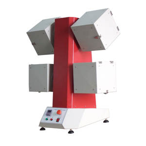 ICI-<span class=keywords><strong>Pilling</strong></span>-Box und Snagging-Testgerät für Stoffe – ICI-<span class=keywords><strong>Pilling</strong></span>- und Snagging-Widerstandstester - Product Image 1