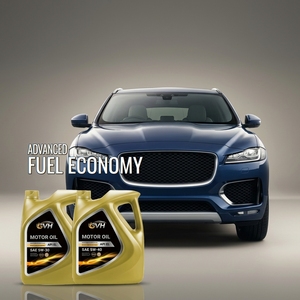 Olio Motore Sintetico GVH SAE 5W-30 API SL per Motori a Benzina 4L, Lubrificante Anti-Usura con Additivi per Auto Passeggeri - Product Image 1