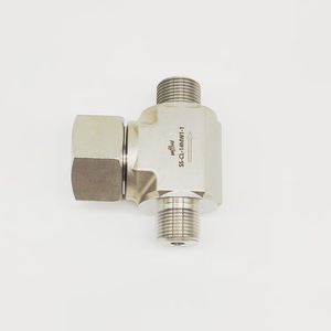 Vanne de retenue Weffluid en acier inoxydable 10 mm, norme américaine, joint rigide, haute pression, pour vapeur, eau et huile - Product Image 3