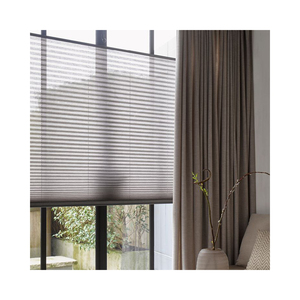 بيع مباشر من المصنع أعلى وأسفل أعلى لاسلكي ظلال خلوية للنافذة - Product Image 1