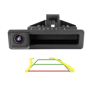 Caméra <span class=keywords><strong>de</strong></span> <span class=keywords><strong>recul</strong></span> à trajectoire dynamique pour <span class=keywords><strong>BMW</strong></span> X1/3/5 E39 E53 E82 E88 E84 <span class=keywords><strong>E90</strong></span> E91 E92 E93 E60 E61 E70 F10 F30 F11 F25 - Product Image 1
