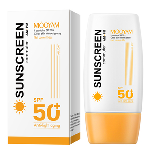 Di alta qualità 50ml di <span class=keywords><strong>crema</strong></span> <span class=keywords><strong>solare</strong></span> estiva all'aperto SPF <span class=keywords><strong>50</strong></span> + <span class=keywords><strong>crema</strong></span> idratante a base di erbe <span class=keywords><strong>crema</strong></span> <span class=keywords><strong>solare</strong></span> per il <span class=keywords><strong>corpo</strong></span> <span class=keywords><strong>crema</strong></span> <span class=keywords><strong>solare</strong></span> per il viso - Product Image 1