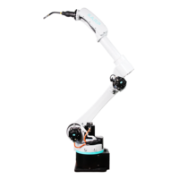 Bras robotique Xarp avec système de soudage intelligent, solution d'automatisation de soudage robotique industrielle articulée à 6 axes, MIG/TIG/Laser