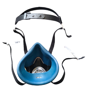 कॉम्पैक्ट 7500 श्रृंखला आधा फेस रेस्पिरेटर मास्क नरम सील और बेयोनेट कनेक्टर के साथ कॉम्पैक्ट - Product Image 3