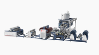Machine de laminage pour le revêtement de papier et de film en aluminium