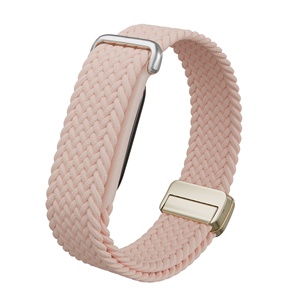 Nueva Correa Elástica de Nailon Trenzado con Hebilla Magnética Compatible con Fitbit Air, Ajustable y de Repuesto - Product Image 2