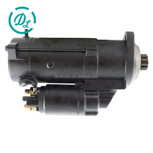ชุดสตาร์ท EexcavaStart 12V สำหรับรถแทรกเตอร์ 400G 6570 T40 รุ่น RE19196 RE42730 2.9kW 10T CW สำหรับงานหนัก อะไหล่ทดแทน รับประกัน 1 ปี - Product Image 1