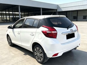 Sedán Usado Familiar a Bajo <span class=keywords><strong>Precio</strong></span>, <span class=keywords><strong>2018</strong></span>, para Vitz/<span class=keywords><strong>Yaris</strong></span> L 1.5L, Automático, Volante a la Izquierda, 5 Plazas, Alta Eficiencia de Combustible, R15, Tapicería de Tela - Product Image 5