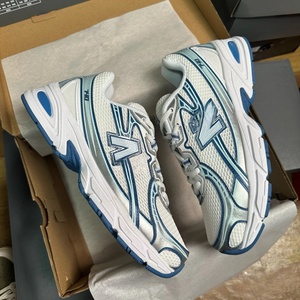 <span class=keywords><strong>Scarpe</strong></span> <span class=keywords><strong>da</strong></span> <span class=keywords><strong>Corsa</strong></span> Balance 740 <span class=keywords><strong>di</strong></span> Alta Qualità e Nuovo Design per Uomo e Donna, Sneaker Sportive Traspiranti in Stile Walking <span class=keywords><strong>di</strong></span> Marca Americana - Product Image 6