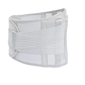 <span class=keywords><strong>Ceinture</strong></span> de soutien en acier respirant pour hommes et femmes <span class=keywords><strong>Ceinture</strong></span> de protection lombaire en nylon flexible disponible dans le commerce - Product Image 1