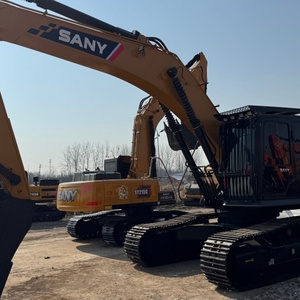 SY335H SY335มือสอง Sany รถขุด335H ตีนตะขาบเครื่องยนต์ปั๊มใหม่สภาพดีเยี่ยมอุปกรณ์ก่อสร้าง - Product Image 2