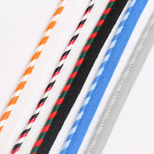 Premium Quality Elastic Silver Polyester Garment Clothing High Visibility with Enhanced <b>Reflective</b> Piping Premium Sewing Quality - Product Image 6