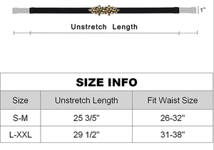 <span class=keywords><strong>Ceinture</strong></span> élastique <span class=keywords><strong>en</strong></span> cristal perlé brillant pour <span class=keywords><strong>femme</strong></span> - Product Image 4