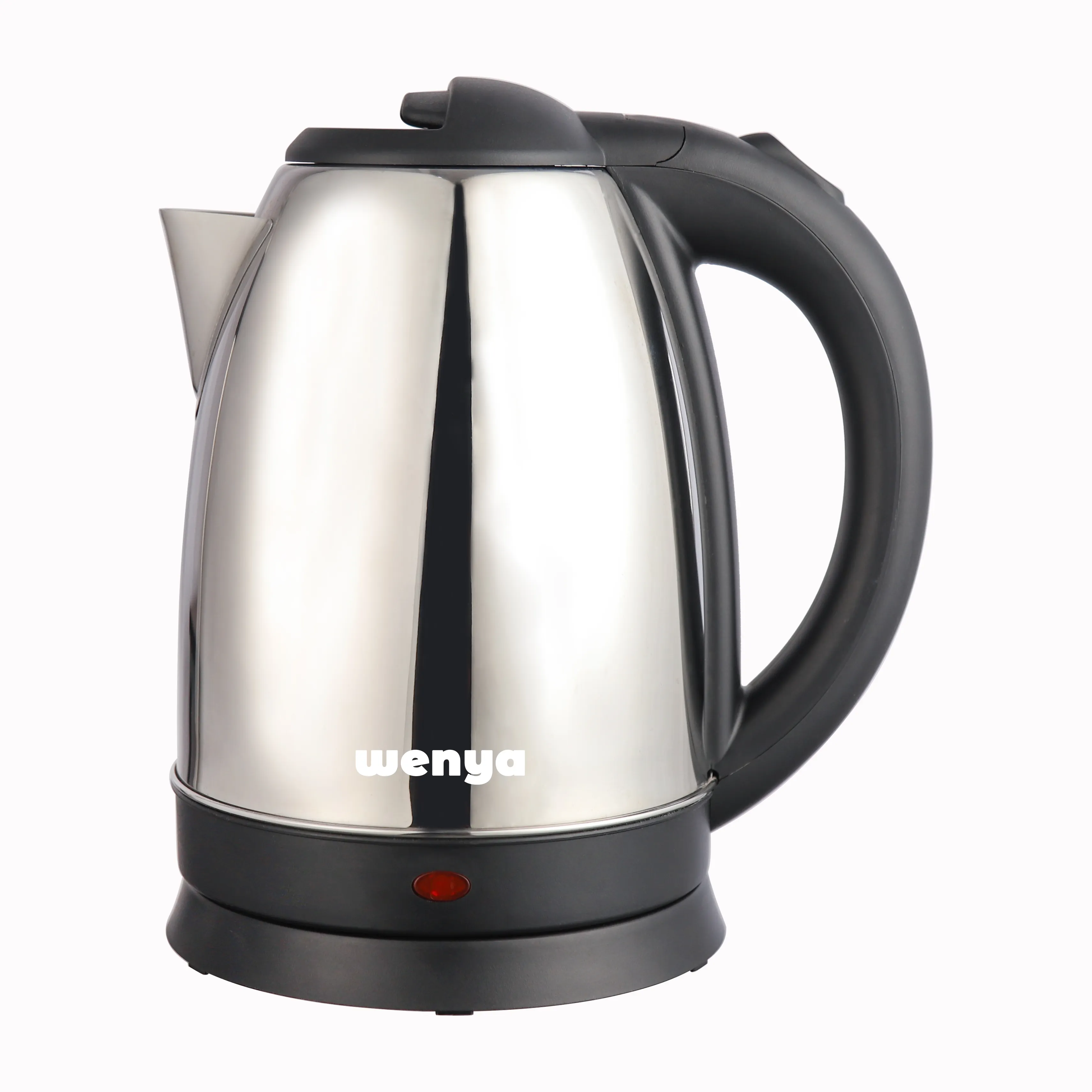 Small Home Appliances Portable Electric Kettle Stainless Steel Water Kettle Fast Tea Kettle 1.8L Hot Water