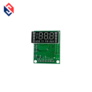 Nhà Máy Trực Tiếp Bán Ấn Độ MP3 <span class=keywords><strong>Board</strong></span> PCBA MP3 Âm Thanh Bảng Giải Mã Màu Xanh Răng MP3 Bảng Nhỏ - Product Image 6