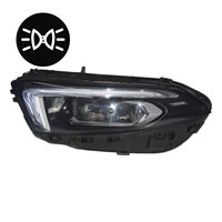 Feux de voiture ZWENJIN, phares LED W177, projecteur LED pour Mercedes-Benz Classe A W177 A180 A200 2019-2021, accessoires de voiture