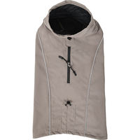 Manteau de luxe imperméable pour chien, motif uni, pull pour animaux de compagnie, taille XL, nouvelle collection, vente en gros, veste pour chien 2026