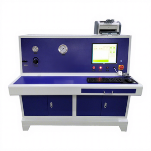 Bilgisayar Kontrollü Yüksek Hassasiyetli Hidrolik Patlama Basınç Test Cihazı Borular Gaz Tüpleri 8-64 MPa Aralığı Hava Kaçağı Testi - Product Image 1
