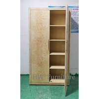 Heywood - Nouvelle collection de meubles en bois sur mesure - Armoire à vêtements en bois/armoire en bois massif pour la maison