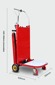 Macchina per arrampicarsi su scale e scalatore su misura da safercifts - Product Image 5