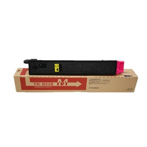 Cartouche de toner jaune originale Kyocera Tk8328 pour imprimante, pièce de rechange - Product Image 4