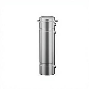 Système d'ultrafiltration 1500 LPH (1500 litres par heure) <span class=keywords><strong>pour</strong></span> la purification de <span class=keywords><strong>l</strong></span>'eau UF destinée aux cantines scolaires et aux repas du personnel - Product Image 1