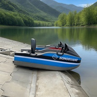 Kart électrique de course F1 aquatique, bateau à réaction, 50 km/h, dérive à 360°, batterie au lithium, location en parc, vente en gros OEM