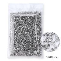Machine à incrustation de perles pour accessoires DIY, outil de réparation de vêtements, machine à perler les vêtements, perles en plastique – Vente chaude