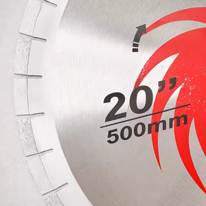 Silent Bridge Saw <strong>Blade</strong> <strong>Cutting</strong> <strong>Granite</strong> 14in/350mm Diamond Saw <strong>Blade</strong> 10/15/20mm <strong>Segment</strong> Industrial Grade <strong>Granite</strong> Diamond Disc - Product Image 4