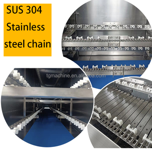 Vitamin Vegan Gummies gelatin Máy Làm tự động <span class=keywords><strong>Gummy</strong></span> kẹo dây chuyền sản xuất - Product Image 4