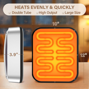 Máquina de Prensa de Calor Eléctrica Inteligente para el Hogar, Portátil, de 9/12 Pulgadas, Máquina de Prensa de Calor Automática Combinada para Camisetas - Product Image 5