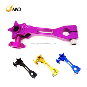 Bras de suspension arrière réglable CNC WANOU MIO pour <span class=keywords><strong>moto</strong></span> et scooter, levier de frein - Product Image 6