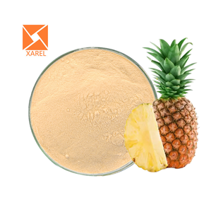 Estratto in Polvere di Ananas Concentrato di Nutrienti 10:1, <span class=keywords><strong>Proprietà</strong></span> Fisiche Stabili, Adatto per Sostituti Pastuali e Bevande Solide - Product Image 1