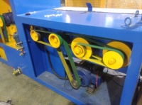 Máquina de Trefilado de Alambre de Cobre Fino HXE-26DWT
