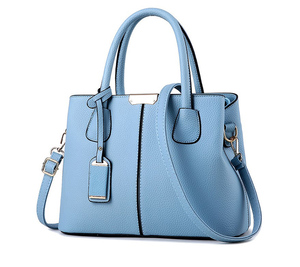 Sang Trọng Thiết Kế Da Tote Túi Tùy Chỉnh Thương Hiệu Giá Rẻ Túi Xách Phụ Nữ Túi - Product Image 3