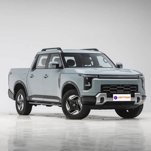 Pick-up hybride rechargeable Zhengzhou Nissan Z9 GE PHEV avec design intérieur luxueux et élégant, fonction de charge rapide et d'alimentation externe - Product Image 2