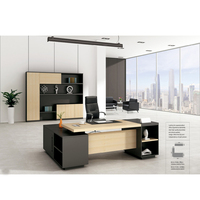 Mobilier de bureau en bois, mobilier de haute qualité, moderne